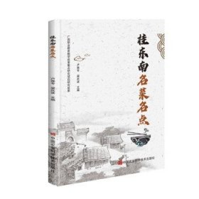 【正版新书】桂东南名菜名点