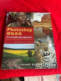Photoshop修色圣典 PPW专业照片修正流程与技巧