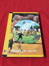 Gionchi  per  parchi