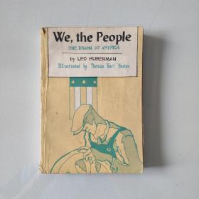 We, the People  我们，美园人民