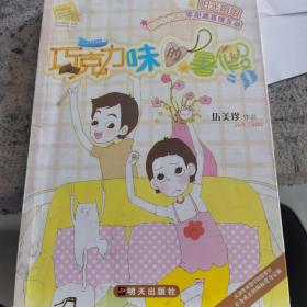 阳光姐姐小书房：巧克力味的暑假