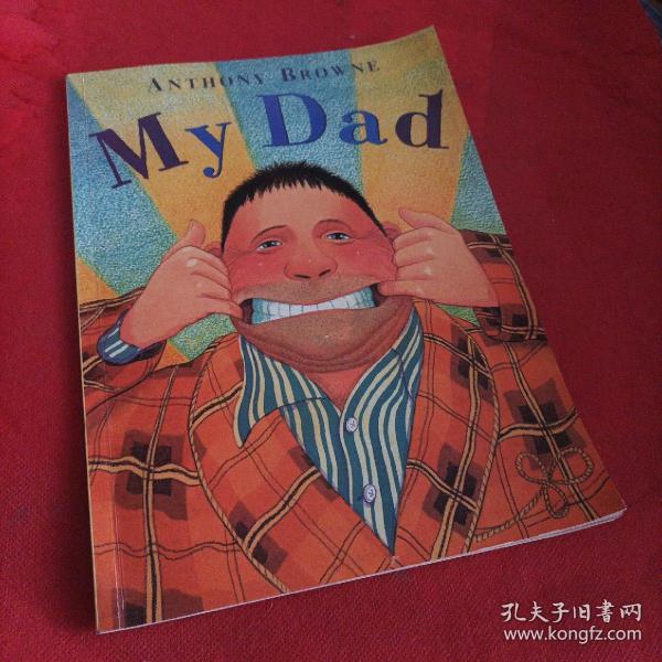 My Dad 我爸爸 9780552560061