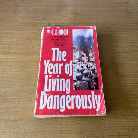 THE YEAR OF LIVING DANGEROUSLY【实物拍照现货正版】