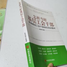 新编基层工会干部岗位培训与综合业务素质提升辅导教材·怎样当好分工会主席：新编分工会主席培训教材