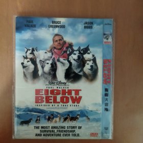 南极大冒险 DVD