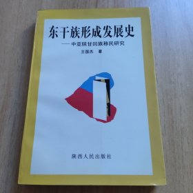 东干族形成发展史~中亚陕甘回族移民研究