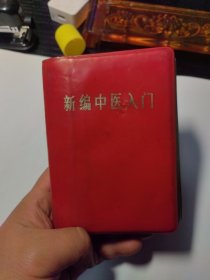 新编中医入门