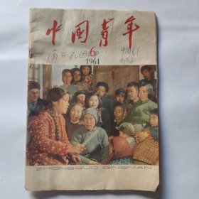 中国青年1964年第6期