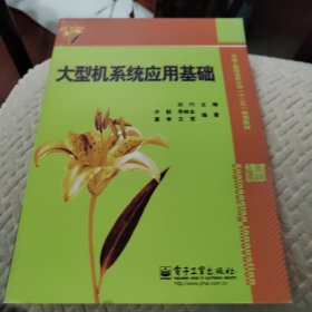 卓越工程师培养计划“十二五”规划教材：大型机系统应用基础