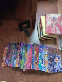 哈利·波特与魔法石全20册缺15（1-14、16-20十九册合售第14册后书封有破损见图）
