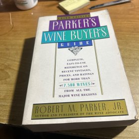 PARKER'S WINE BUYER'S GUIDE