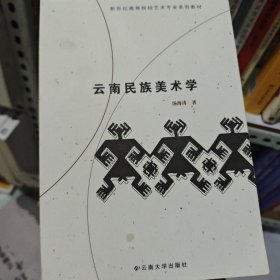 新世纪高等院校艺术专业系列教材：云南民族美术学