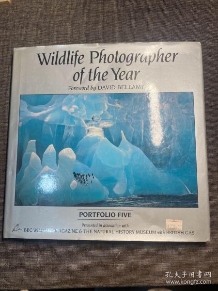 Wildlife Photographer of the Year