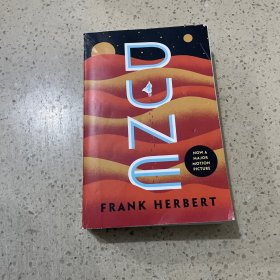 Dune (40th Anniversary Edition) 英文原版 沙丘