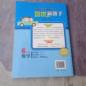 培优新帮手：小学数学6年级