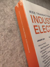 Ieee transactions on industrial electronics 2024