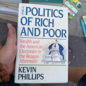 The politics of rich and poor