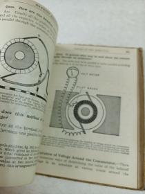 ELECTRICAL霍金斯～电子指南（精装插图，书口刷金）1917年出版，