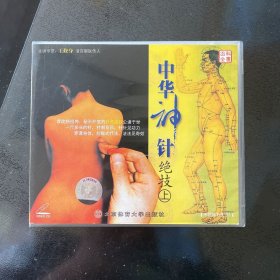 中华神针绝技 上 vcd