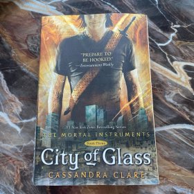 City of Glass (The Mortal Instruments, Book 3)  圣杯神器3：玻璃之城