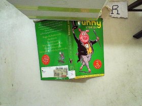 FUNNY STORIES FOR 5 YEAR OLDS5岁趣味故事集