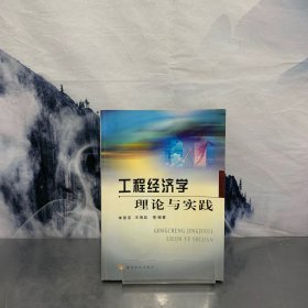 工程經(jīng)濟學理論與實踐