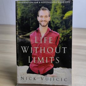 Life Without Limits人生不設限 英文原版