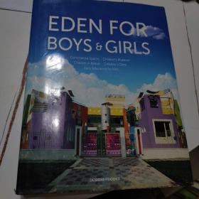 EDEN FOR BOYS AND GIRLS