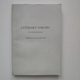 Literary Theory: An Introduction：An Introduction Second Edition