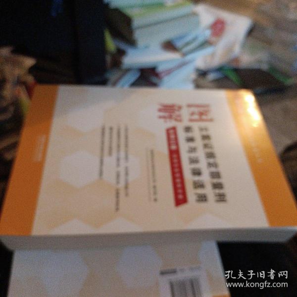 图解立案证据定罪量刑标准与法律适用（第十一版，第四分册）