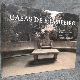 CASAS DE BRASILEIRO  巴西住宅 葡萄牙语