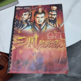 三国风云录赤壁，带几张卡，有一枝花蔡庆卡