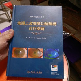 角膜上皮细胞功能障碍诊疗图解（眼表疾病临床系列）