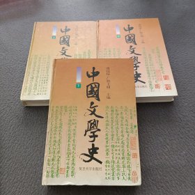 中国文学史（上中下）