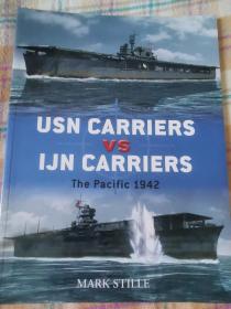 USN Carriers vs IJN Carriers: The Pacific, 1942