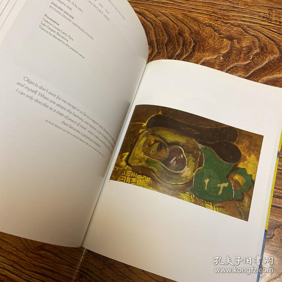 伦敦苏富比2011 油画拍卖图录 MODERN ART DAY SALE