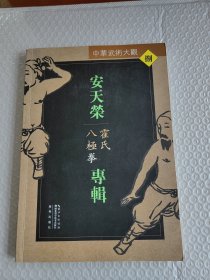 安天荣专辑：霍氏八极拳