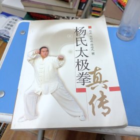 杨氏太极拳真传