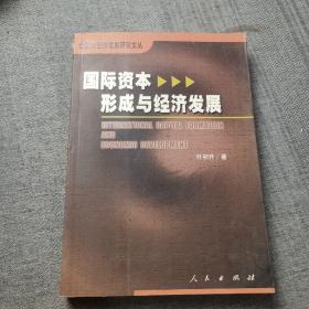 国际资本形成与经济发展——金融与经济发展研究文丛