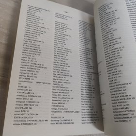 现代英汉同义词近义词辞典