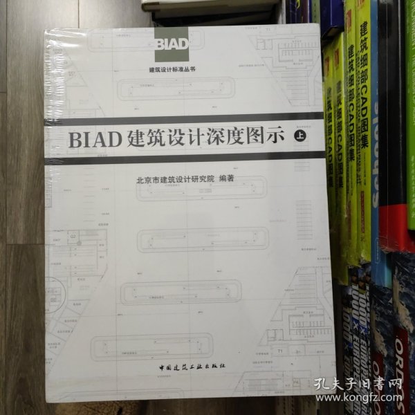 BIAD建筑设计深度图示（上下）