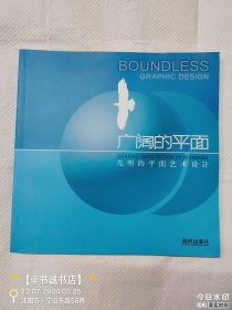 广阔的平面 : 刘先明的平面艺术设计