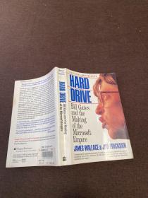 Hard Drive：Bill Gates and the Making of the Microsoft Empire