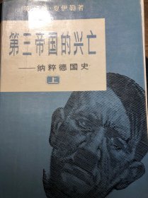 第三帝国的兴亡:纳粹德国史（全三册）