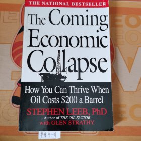 即将的经济崩溃The Coming Economic Collapse