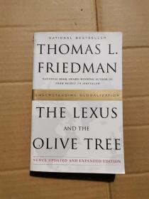 THOMAS L. FRIEDMAN THE LEXUS AND THE OLIVE TREE