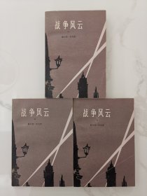 战争风云（全三册）