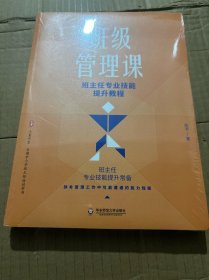 大夏书系·班级管理课：班主任专业技能提升教程