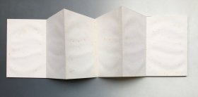 2197  约八九十年代《旧册页》共十二开 封面尺寸25x16.8cm