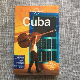 Lonely Planet Cuba  孤独星球古巴